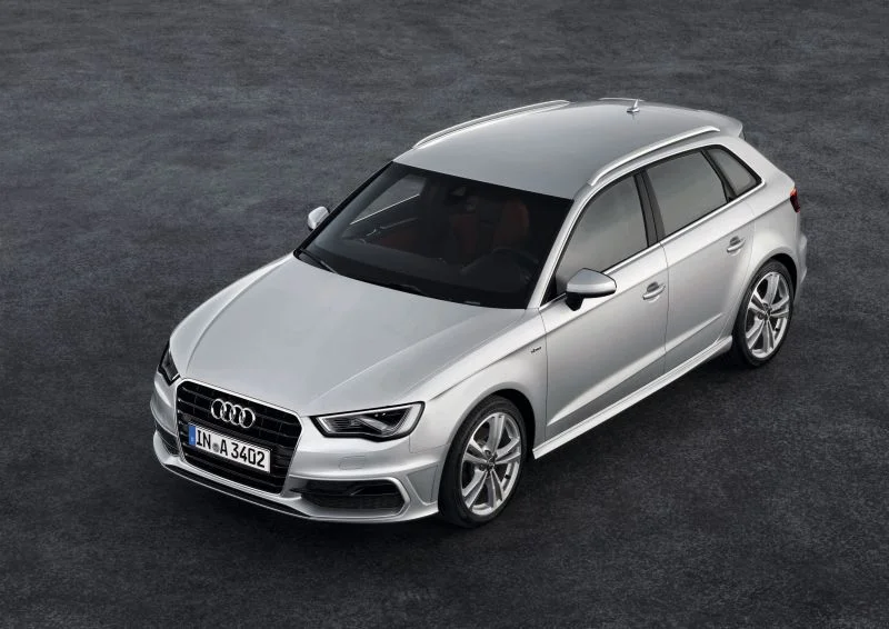 Audi A3 1.2 TFSI (105 Hp)2014 - 2016 thumbnail 17