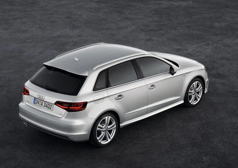 Audi A3 1.2 TFSI (105 Hp)2014 - 2016 thumbnail 18