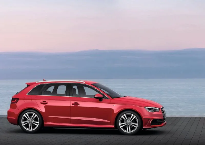 Audi A3 1.2 TFSI (105 Hp)2014 - 2016 thumbnail 3