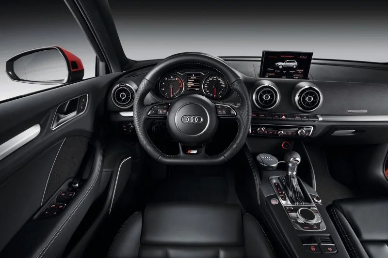 Audi A3 1.2 TFSI (105 Hp)2014 - 2016 thumbnail 4