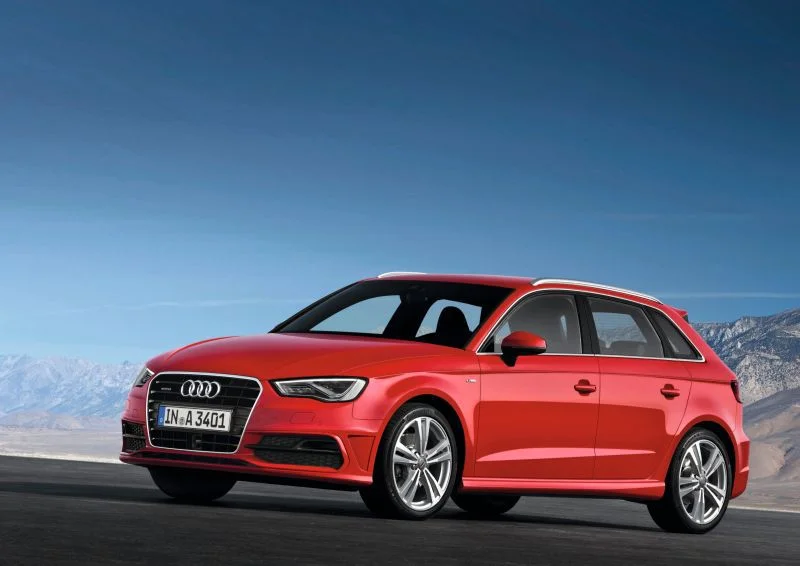 Audi A3 1.2 TFSI (105 Hp)2014 - 2016 thumbnail 7