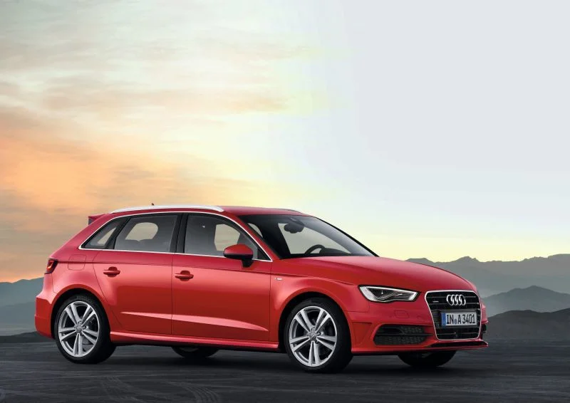 Audi A3 1.2 TFSI (105 Hp)2014 - 2016 thumbnail 8