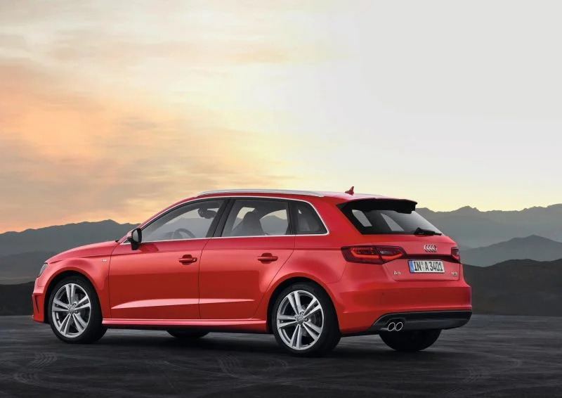 Audi A3 1.2 TFSI (105 Hp)2014 - 2016 thumbnail 9