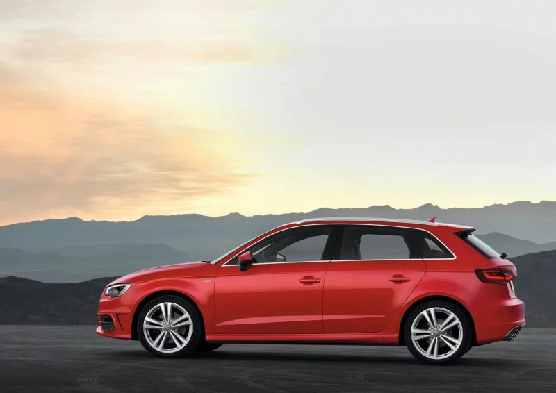 Audi A3 1.2 TFSI (105 Hp)2014 - 2016 thumbnail 10