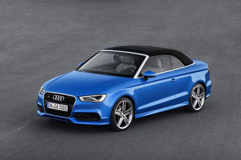 Audi A3 1.4 TFSI (125 Hp)2014 - 2016 - 1