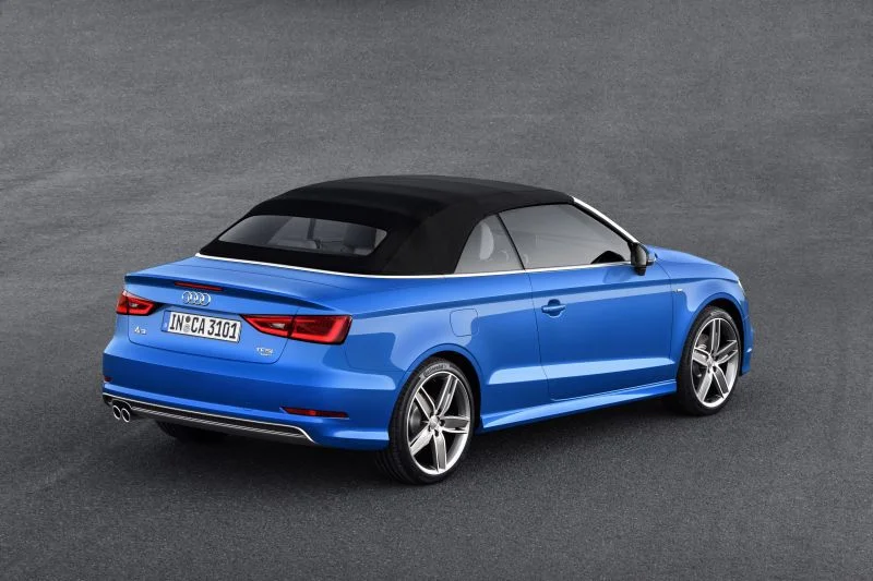 Audi A3 1.4 TFSI (125 Hp)2014 - 2016 thumbnail 2