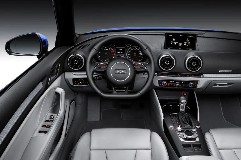 Audi A3 1.4 TFSI (125 Hp)2014 - 2016 thumbnail 11