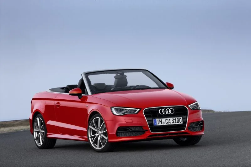 Audi A3 1.4 TFSI (125 Hp)2014 - 2016 thumbnail 13