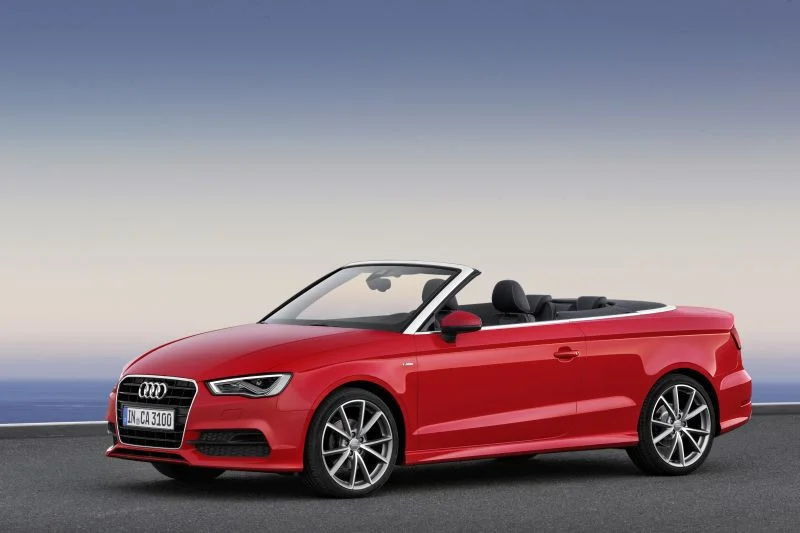 Audi A3 1.4 TFSI (125 Hp)2014 - 2016 thumbnail 14