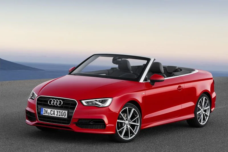 Audi A3 1.4 TFSI (125 Hp)2014 - 2016 thumbnail 15