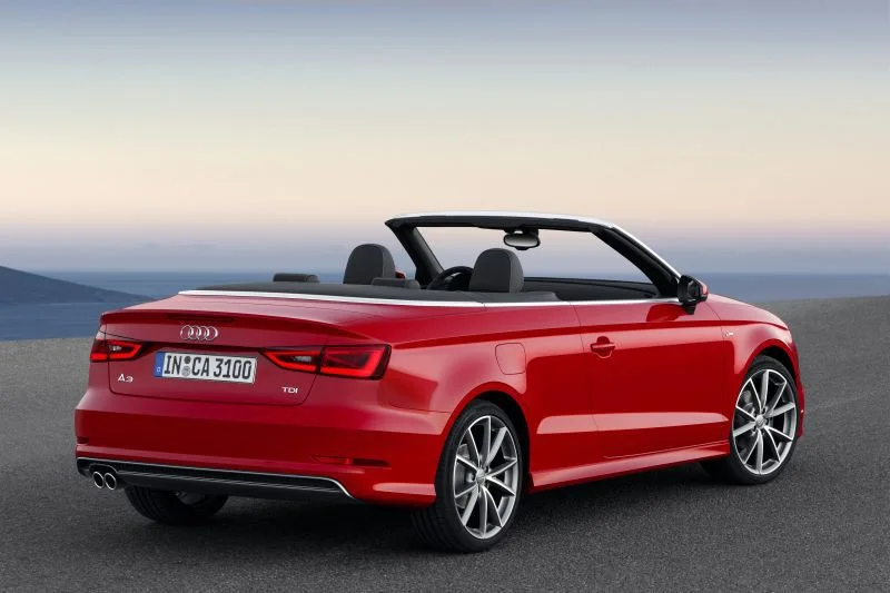 Audi A3 1.4 TFSI (125 Hp)2014 - 2016 thumbnail 16