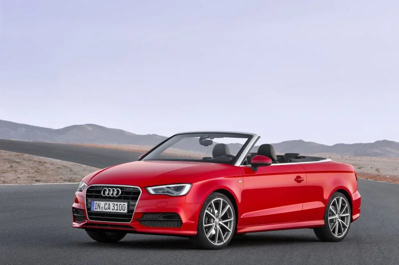 Audi A3 1.4 TFSI (125 Hp)2014 - 2016 thumbnail 17