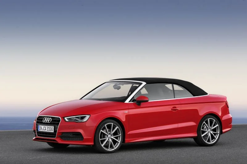 Audi A3 1.4 TFSI (125 Hp)2014 - 2016 thumbnail 18