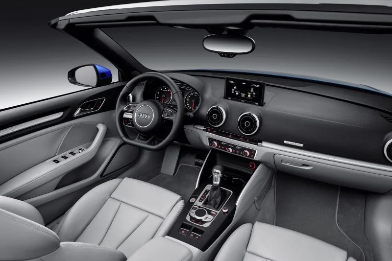 Audi A3 1.4 TFSI (125 Hp)2014 - 2016 thumbnail 3