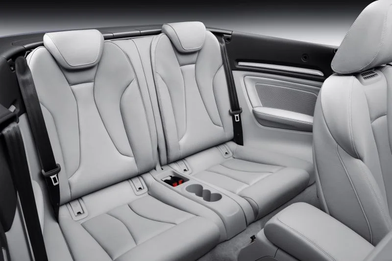 Audi A3 1.4 TFSI (125 Hp)2014 - 2016 thumbnail 4