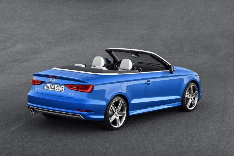 Audi A3 1.4 TFSI (125 Hp)2014 - 2016 thumbnail 7