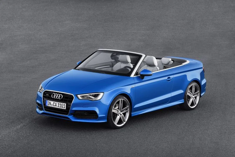 Audi A3 1.4 TFSI (125 Hp)2014 - 2016 thumbnail 8