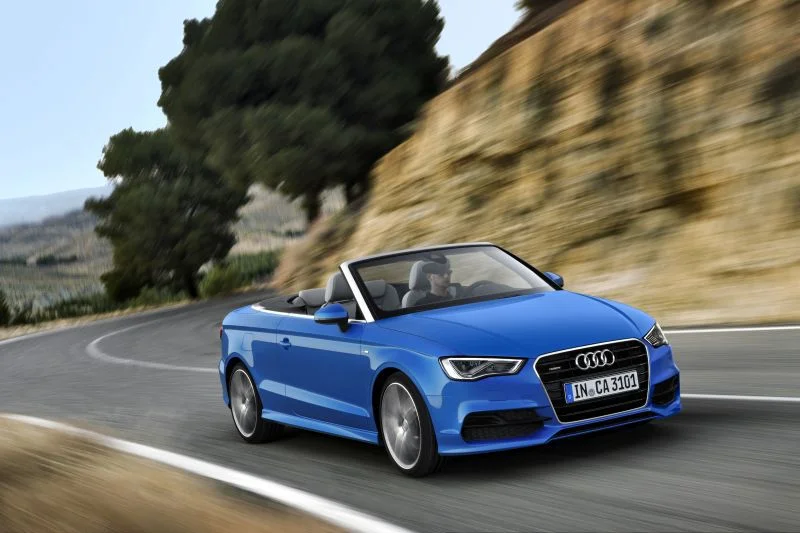 Audi A3 1.4 TFSI (125 Hp)2014 - 2016 thumbnail 9