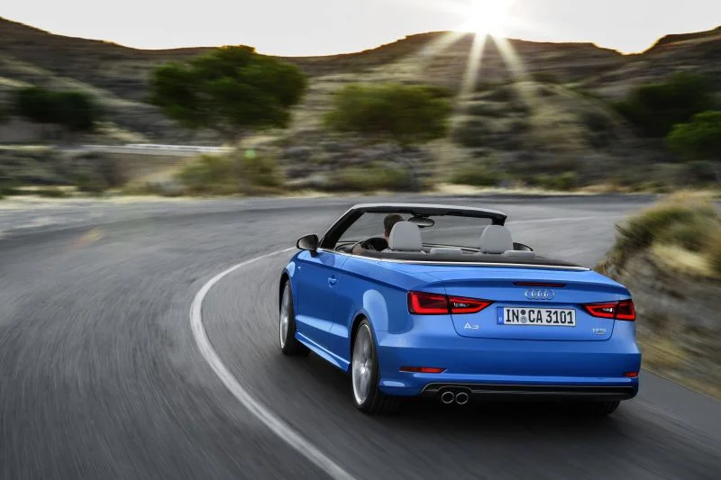 Audi A3 1.4 TFSI (125 Hp)2014 - 2016 thumbnail 10