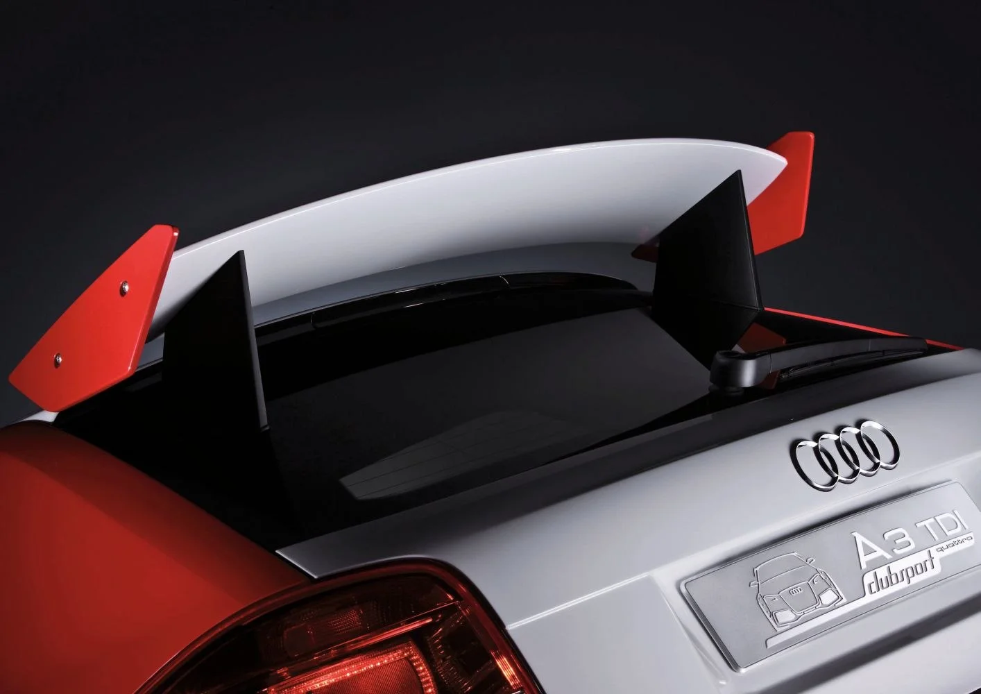 Audi A3 2.0 TDI (224 Hp) quattro2008 - 2008 thumbnail 18