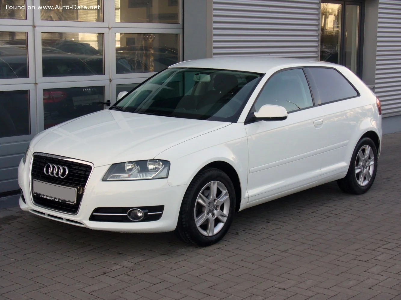 Audi A3 1.2 TFSI (105 Hp) start/stop2009 - 2013 thumbnail 3