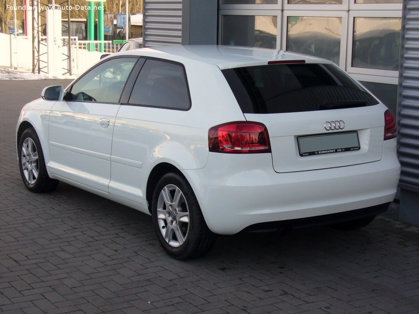 Audi A3 1.2 TFSI (105 Hp) start/stop2009 - 2013 thumbnail 4