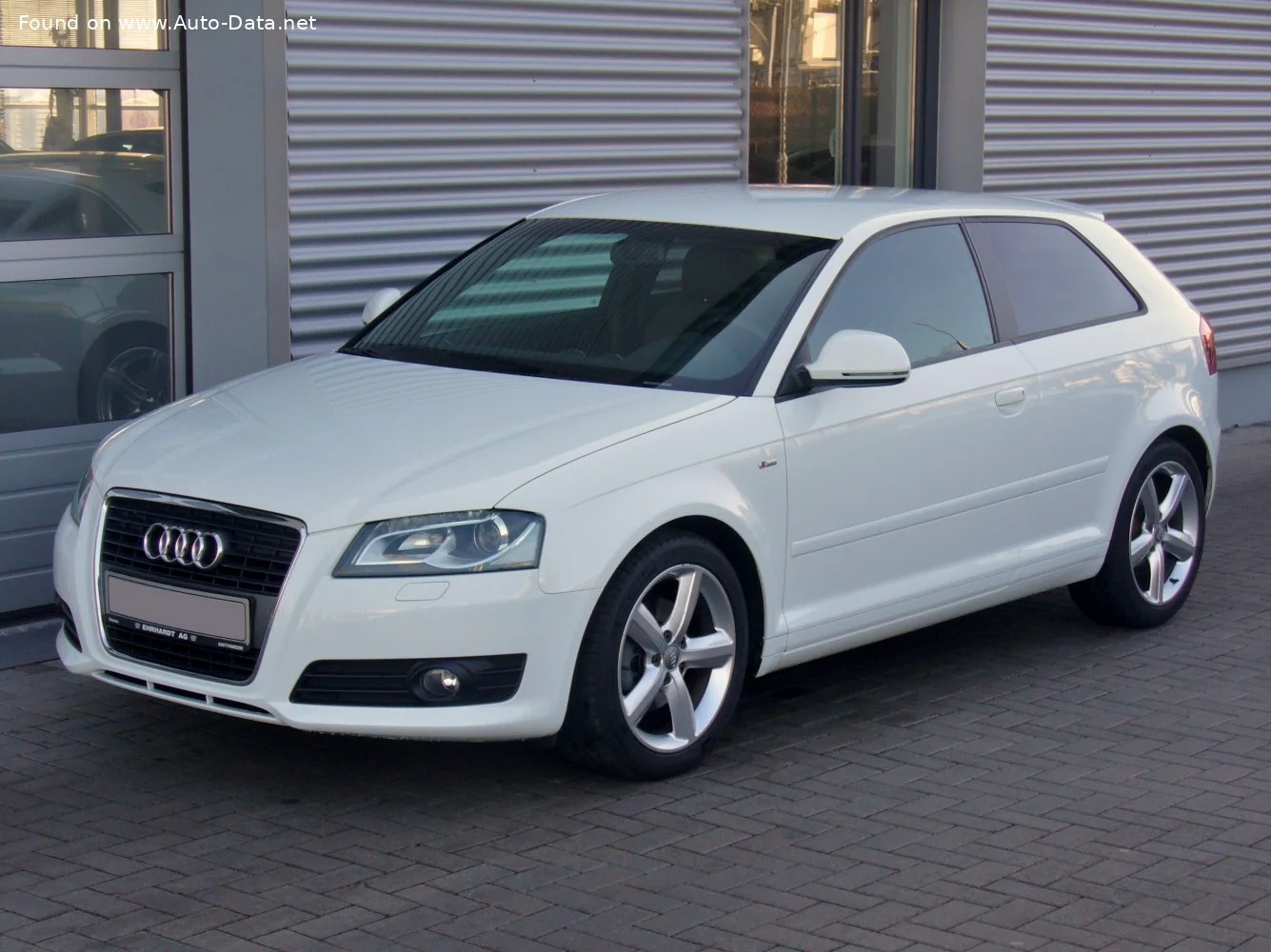 Audi A3 1.2 TFSI (105 Hp) start/stop2009 - 2013 thumbnail 5