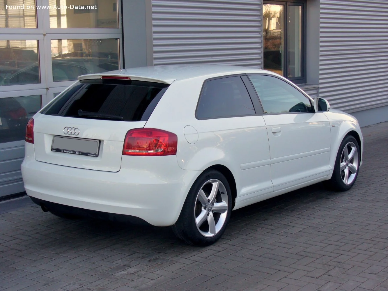 Audi A3 1.2 TFSI (105 Hp) start/stop2009 - 2013 thumbnail 6