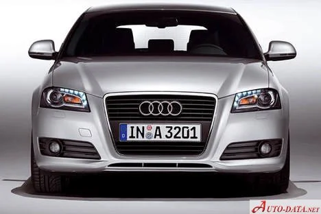 Audi A3 1.2 TFSI (105 Hp) start/stop2009 - 2013 thumbnail 8