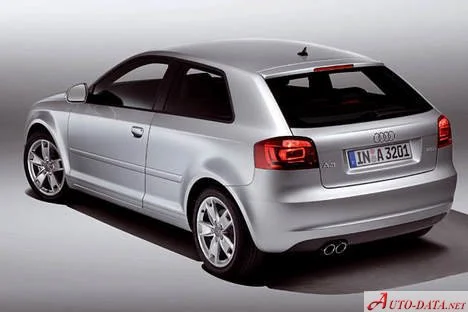 Audi A3 1.2 TFSI (105 Hp) start/stop2009 - 2013 thumbnail 9