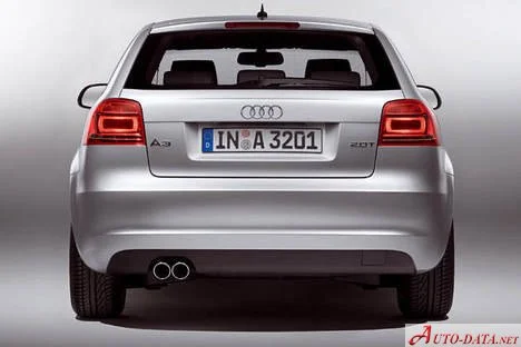 Audi A3 1.2 TFSI (105 Hp) start/stop2009 - 2013 thumbnail 10