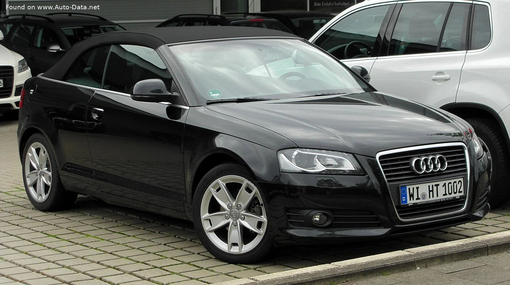 Audi A3 1.2 TFSI (105 Hp)2010 - 2013 thumbnail 3