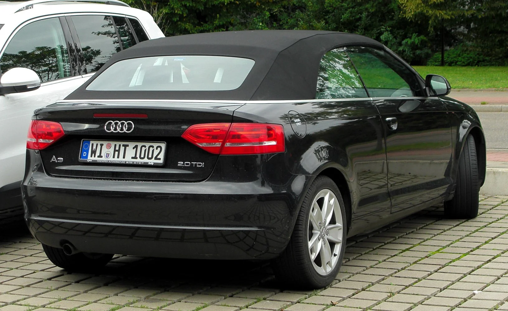 Audi A3 1.2 TFSI (105 Hp)2010 - 2013 thumbnail 4