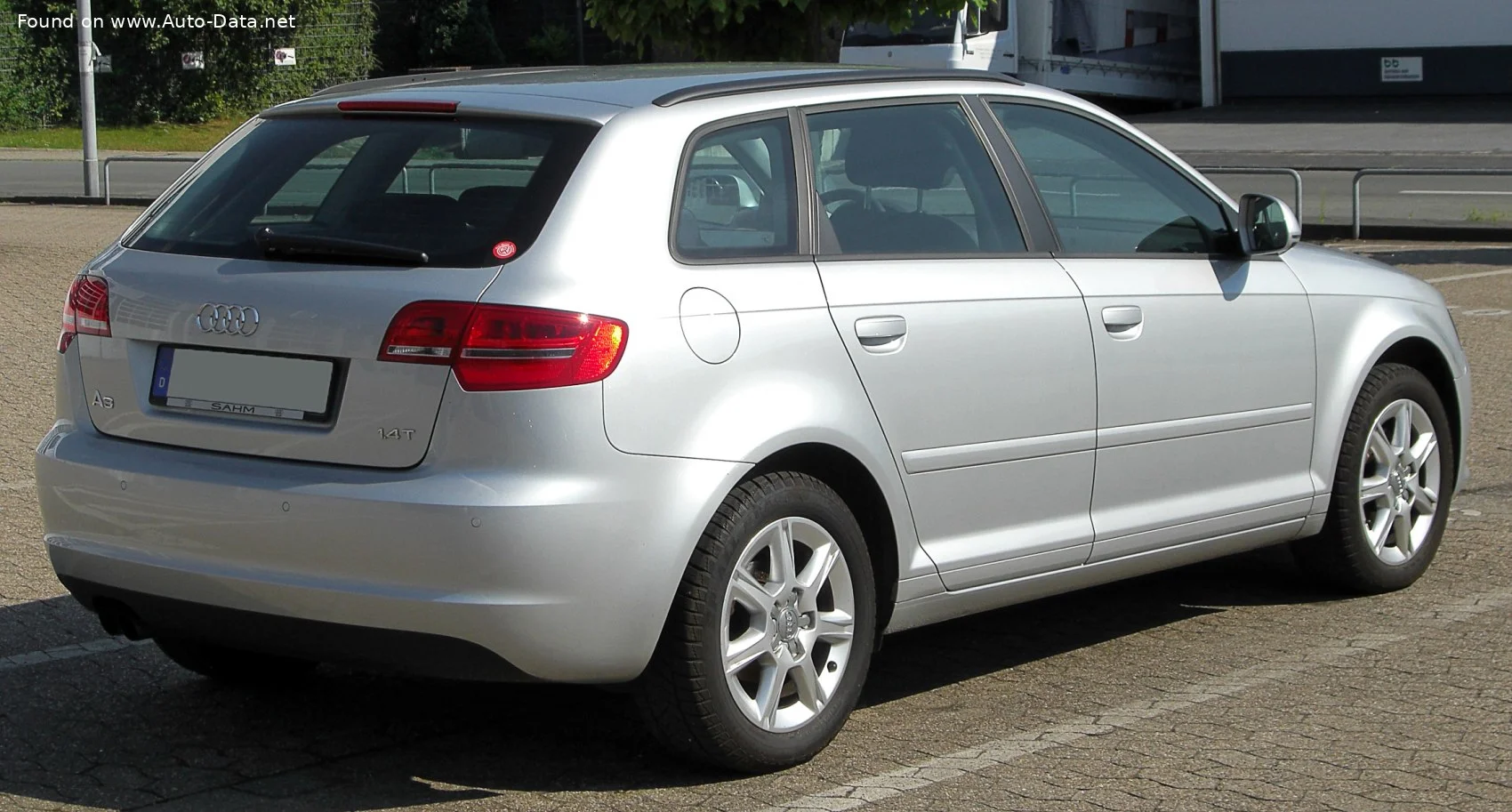 Audi A3 1.2 TFSI (105 Hp) start/stop2010 - 2012 thumbnail 2