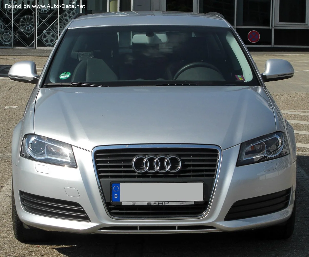 Audi A3 1.2 TFSI (105 Hp) start/stop2010 - 2012 thumbnail 3