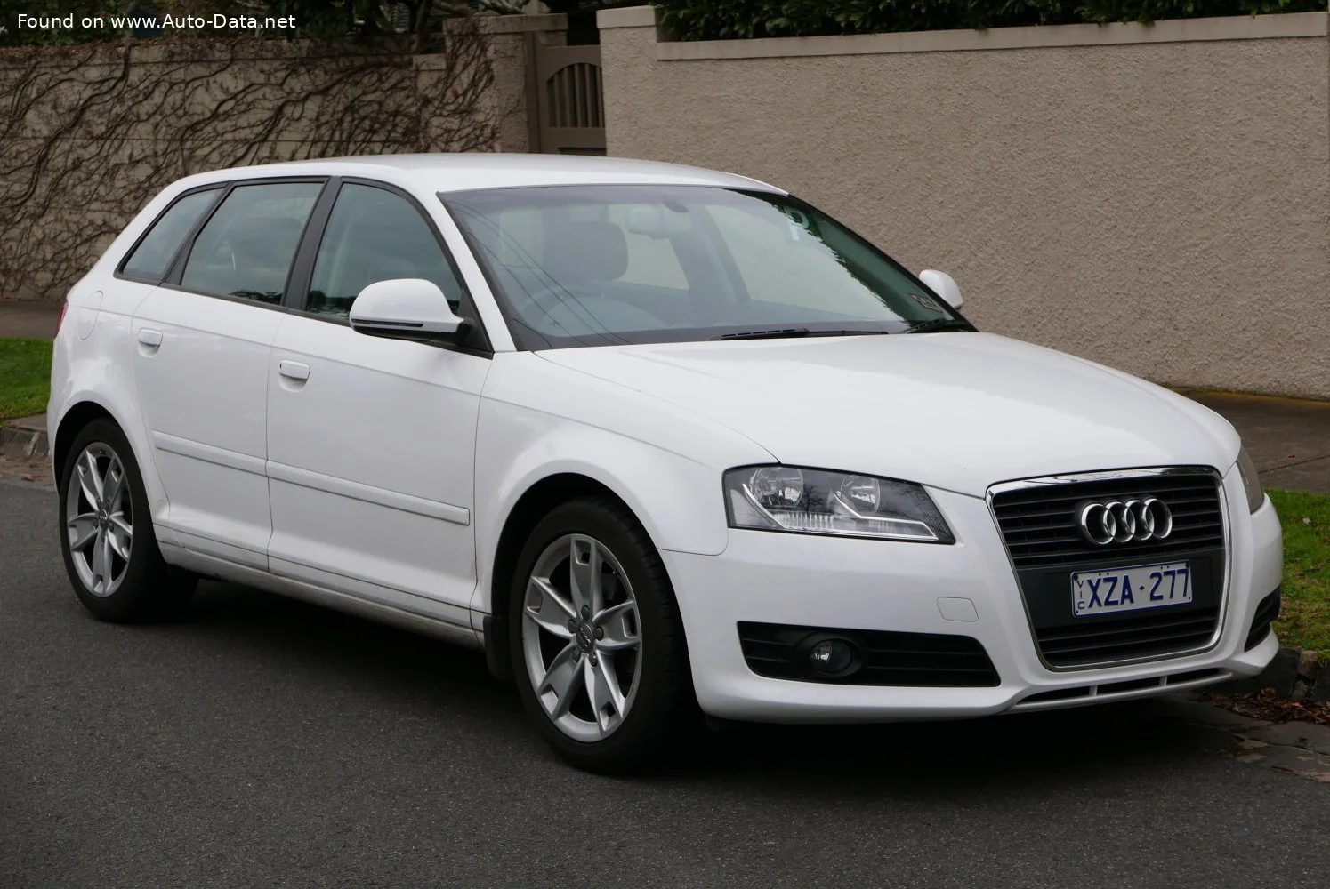 Audi A3 1.2 TFSI (105 Hp) start/stop2010 - 2012 thumbnail 5