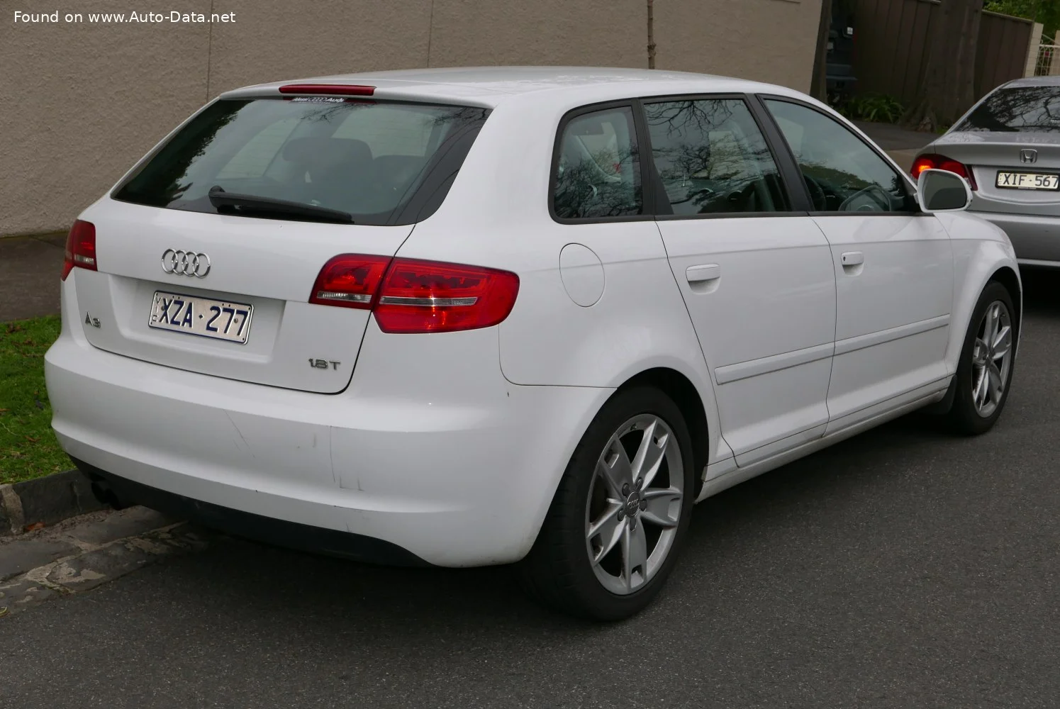 Audi A3 1.2 TFSI (105 Hp) start/stop2010 - 2012 thumbnail 6