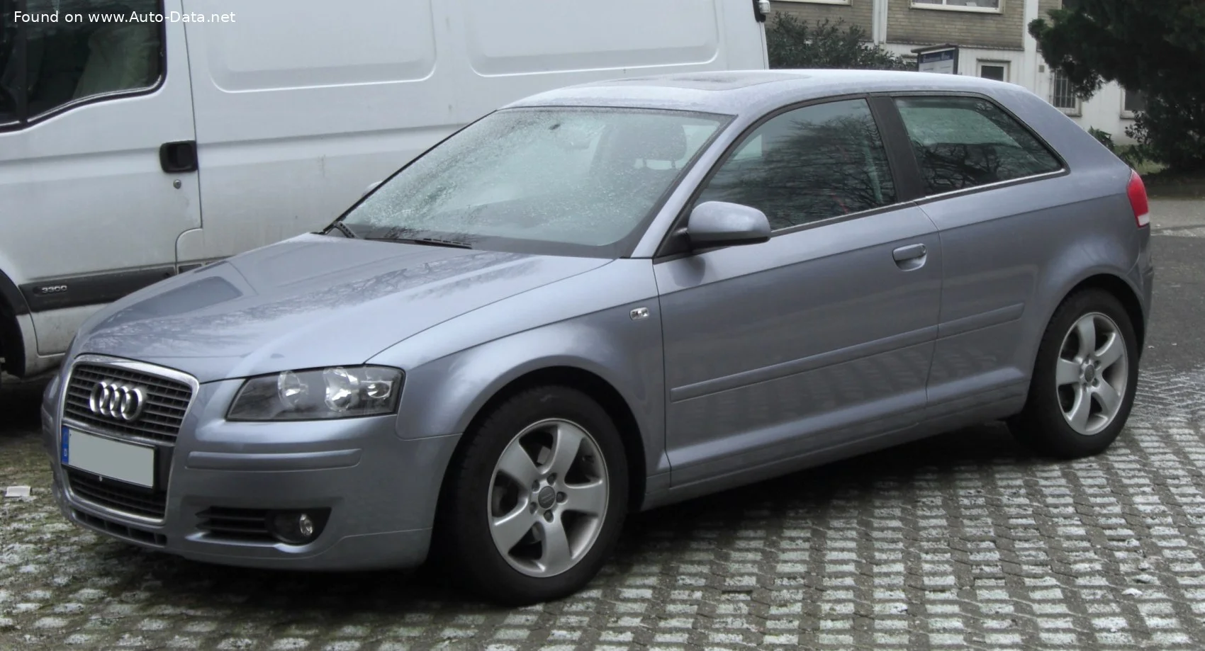 Audi A3 1.4 TFSI (125 Hp)2007 - 2008 thumbnail 5