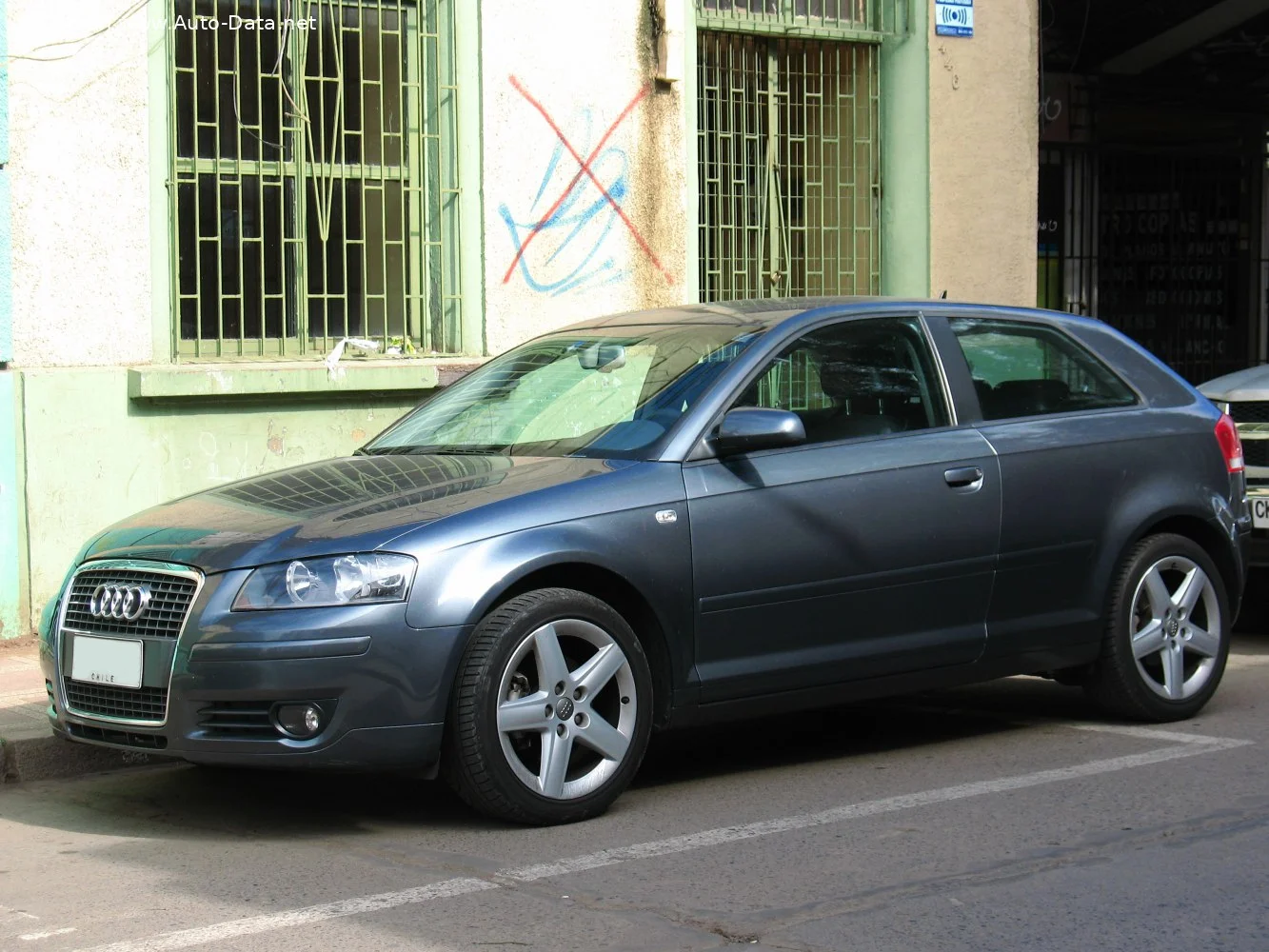 Audi A3 1.4 TFSI (125 Hp)2007 - 2008 thumbnail 7