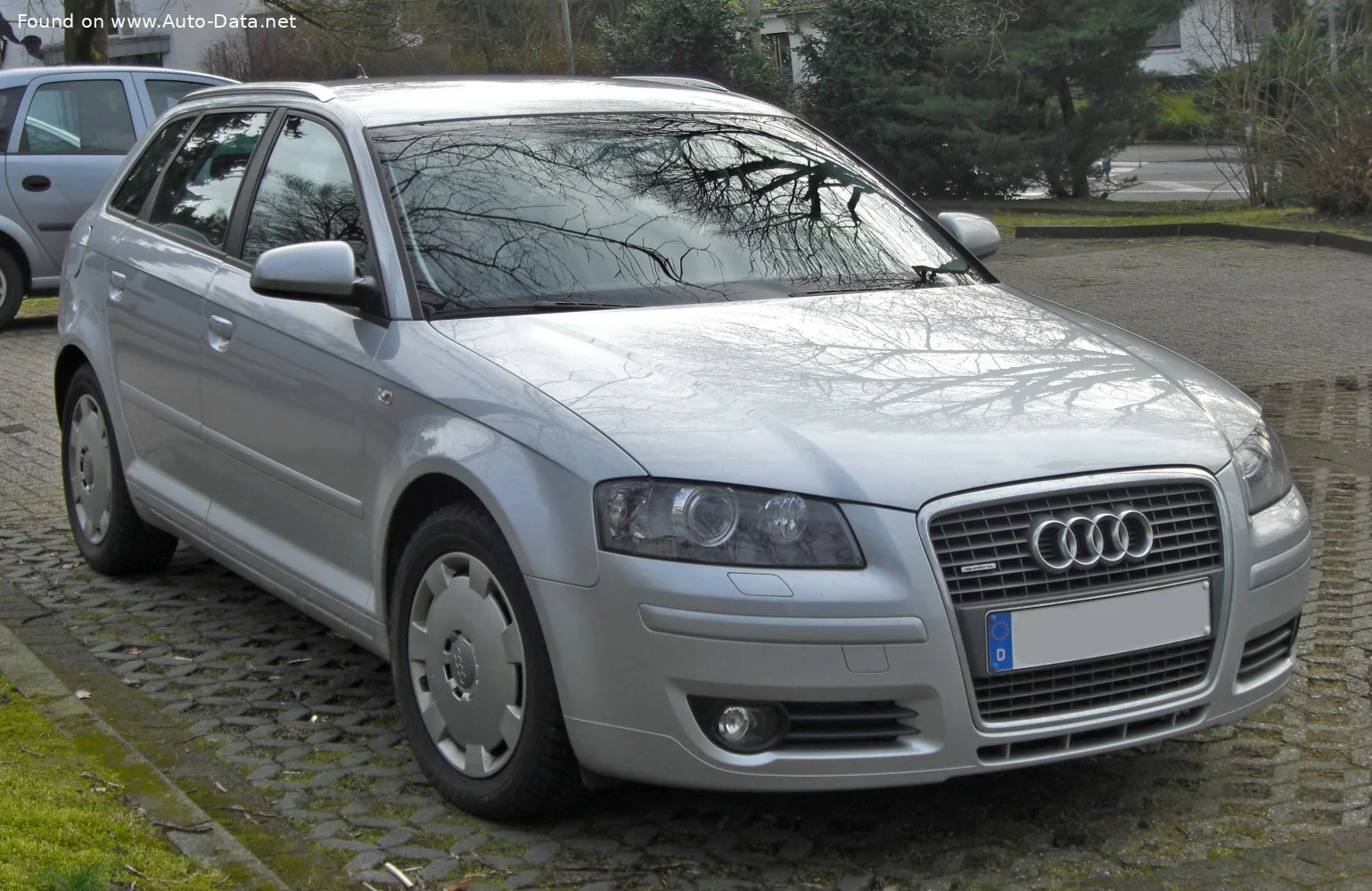 Audi A3 Audi A3 Sportback (8PA)