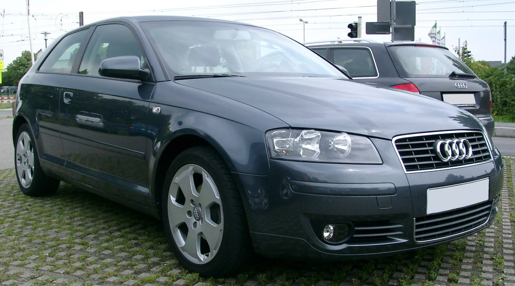 Audi A3 1.6 (102 Hp)2003 - 2005 - 1
