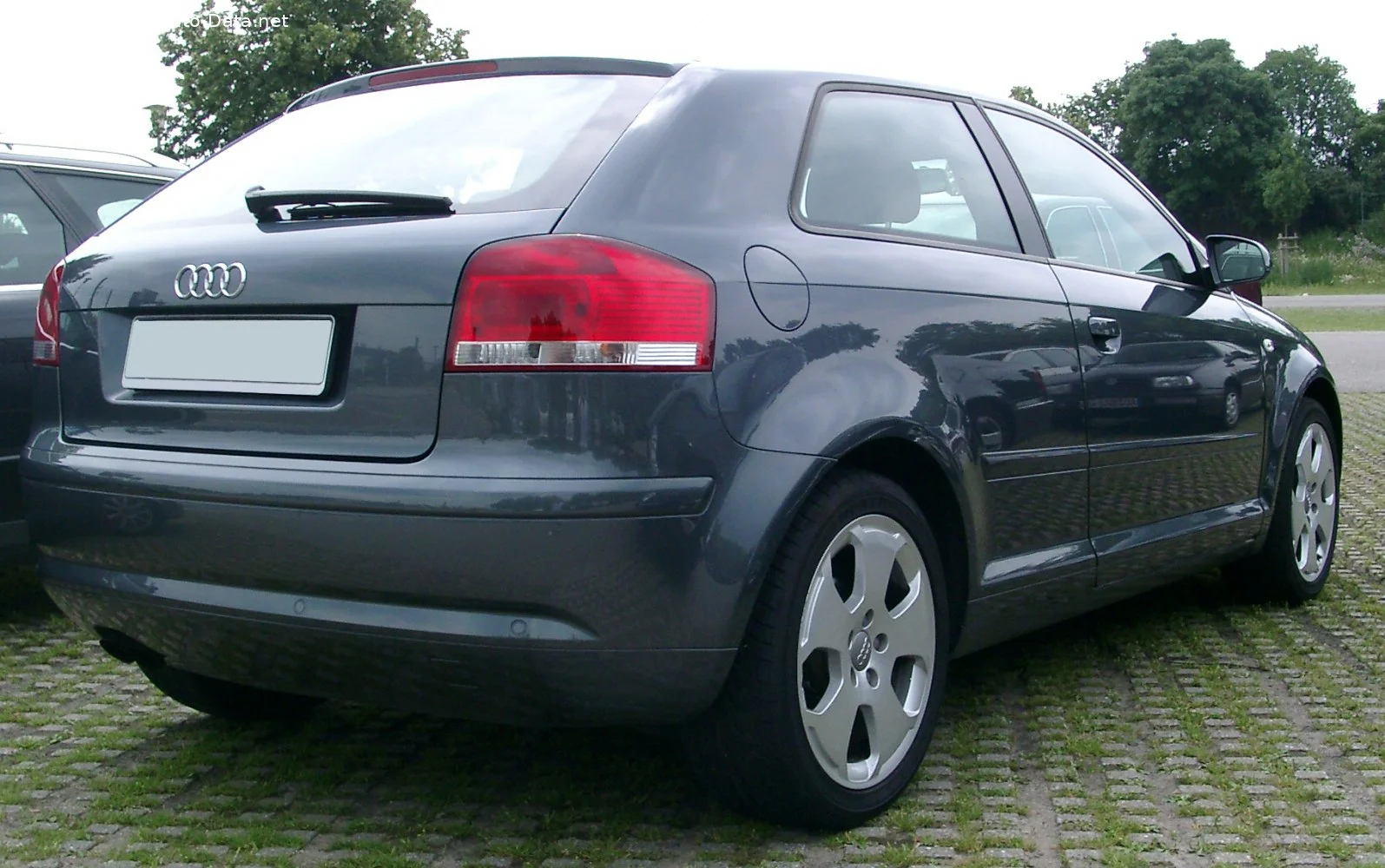 Audi A3 1.6 (102 Hp)2003 - 2005 thumbnail 2