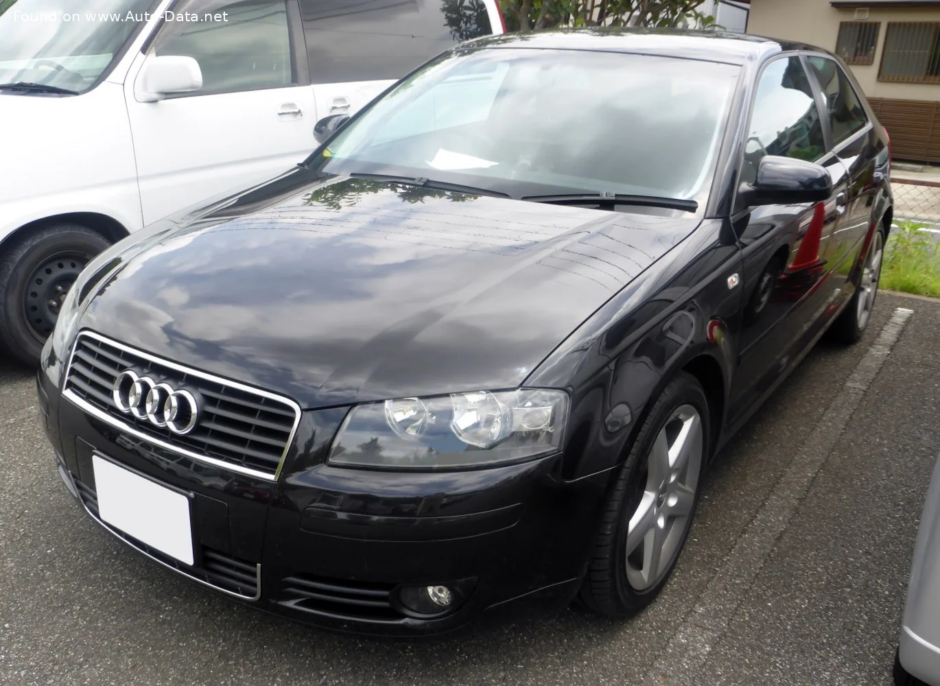 Audi A3 1.6 (102 Hp)2003 - 2005 thumbnail 3