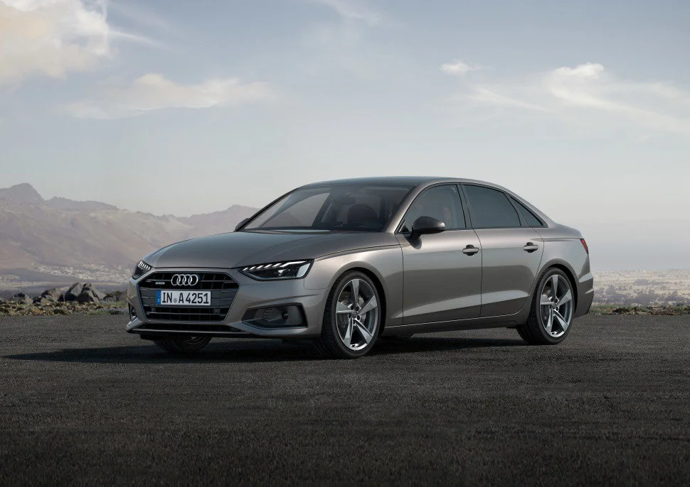 Audi A4 30 TDI (122 Hp)2019 - 2020 - 1
