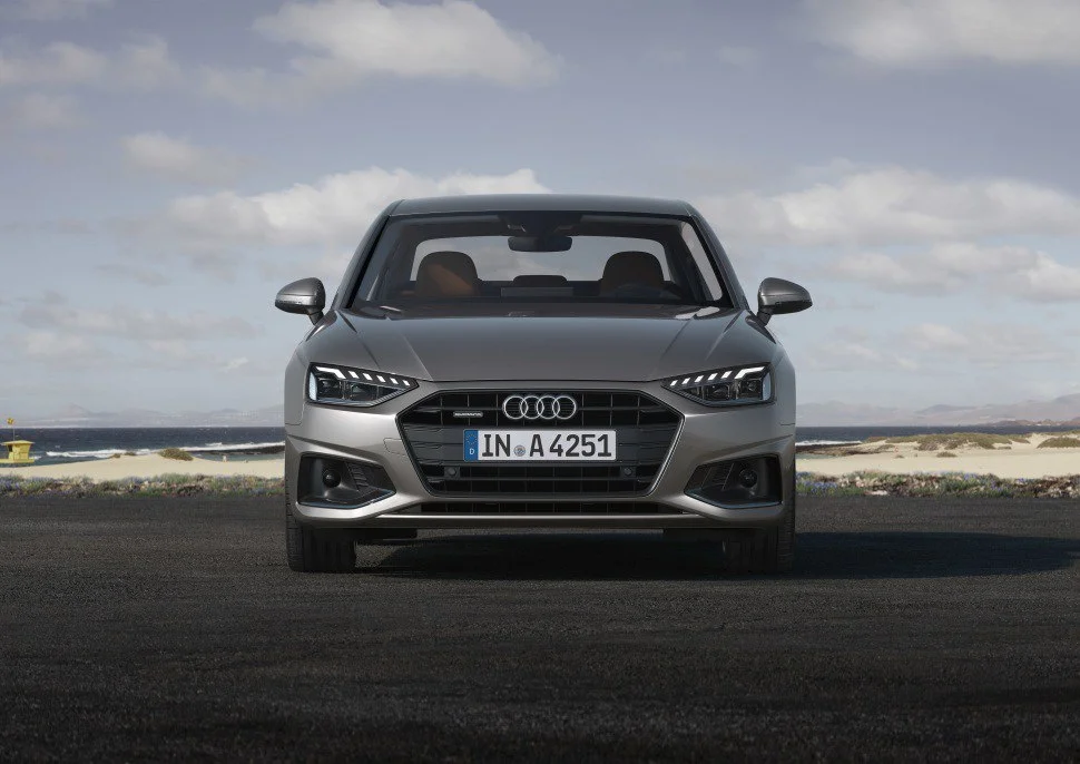 Audi A4 30 TDI (122 Hp)2019 - 2020 thumbnail 2