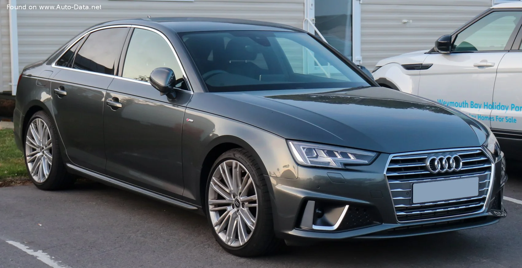 Audi A4 30 TDI (122 Hp)2019 - 2020 thumbnail 11