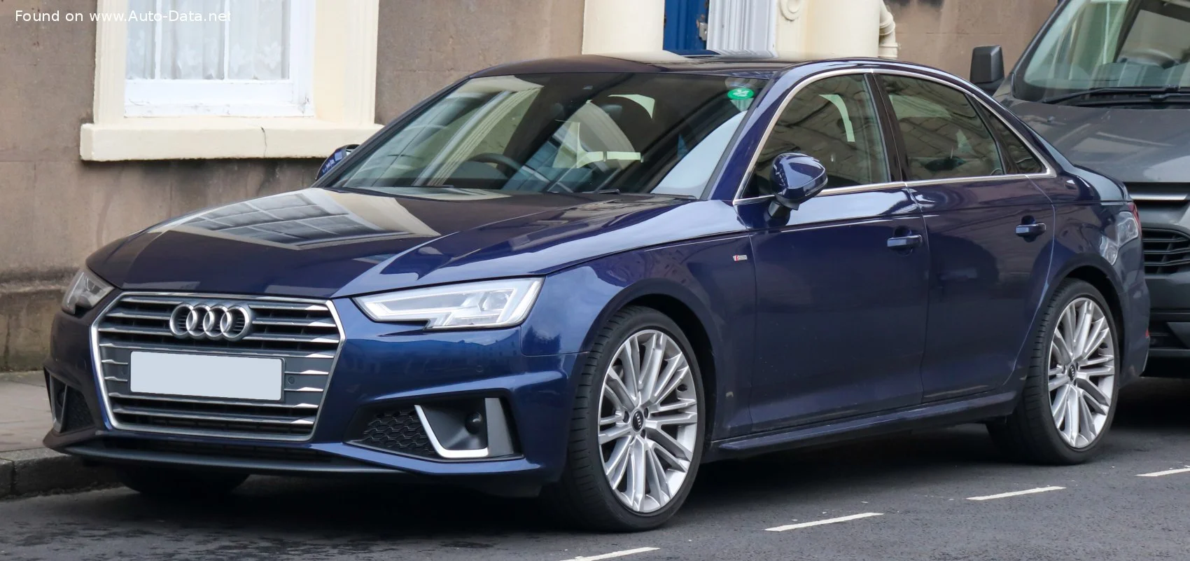 Audi A4 30 TDI (122 Hp)2019 - 2020 thumbnail 12