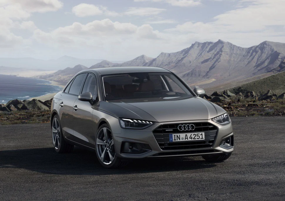 Audi A4 30 TDI (122 Hp)2019 - 2020 thumbnail 5