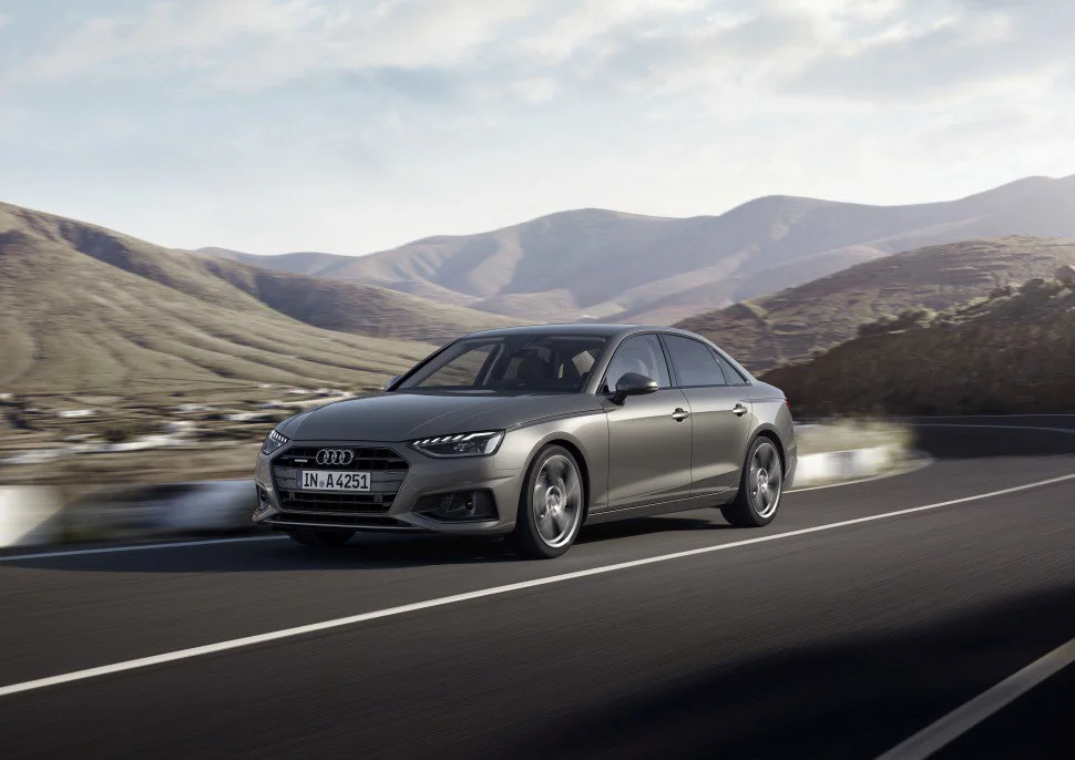 Audi A4 30 TDI (122 Hp)2019 - 2020 thumbnail 6