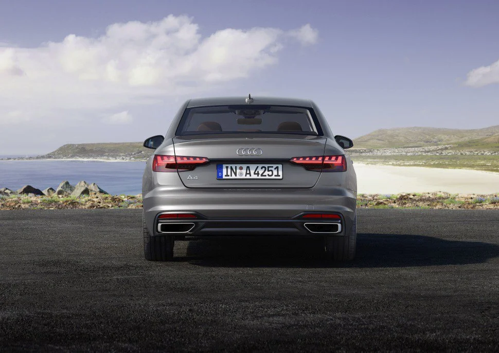 Audi A4 30 TDI (122 Hp)2019 - 2020 thumbnail 7